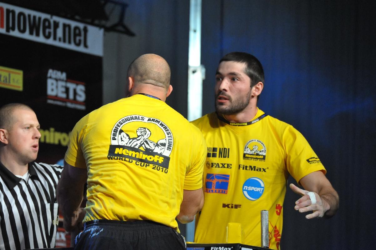 Nemiroff 2010 Right Hand