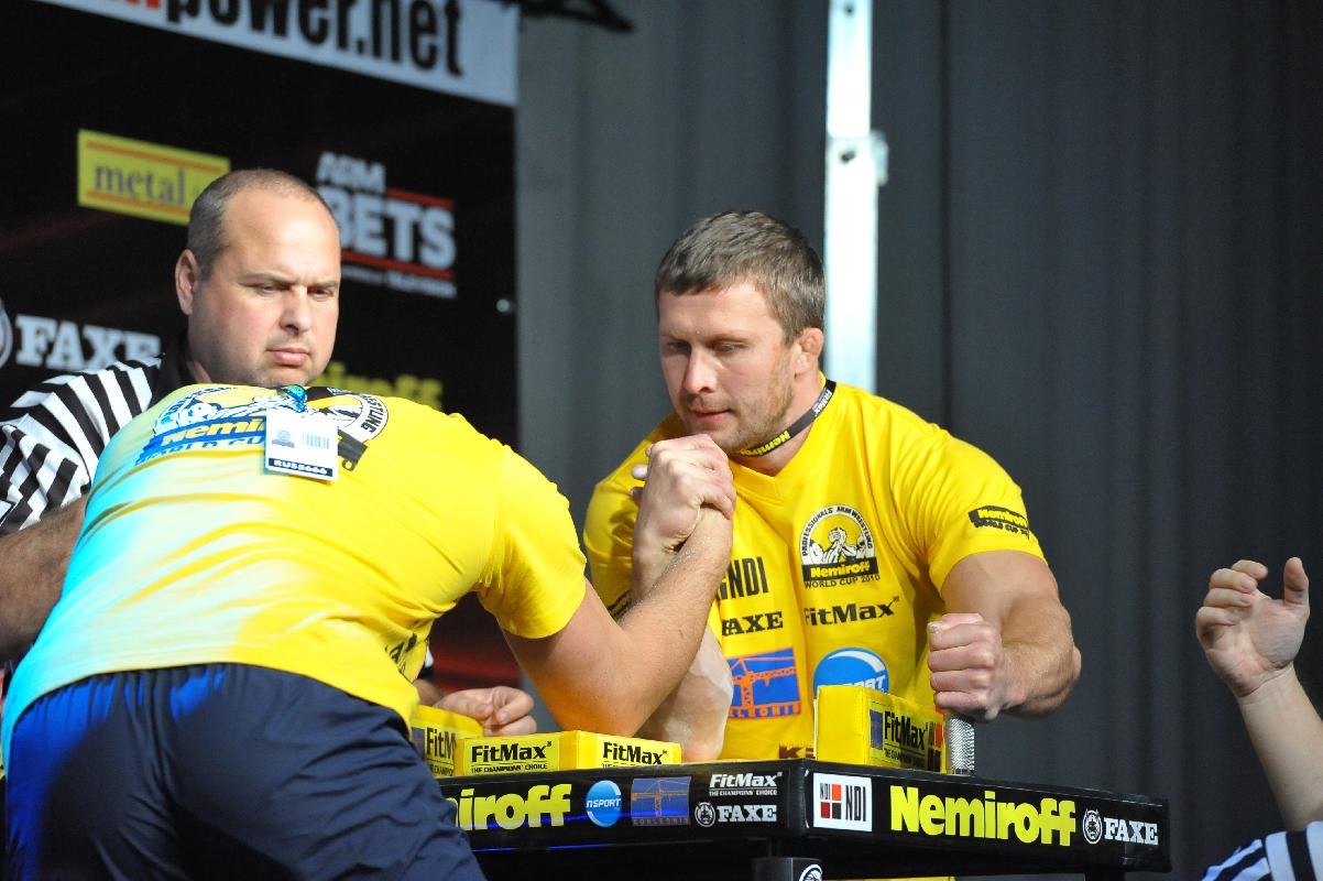 Nemiroff 2010 Right Hand