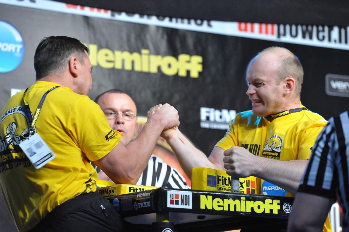 Nemiroff 2010 Right Hand