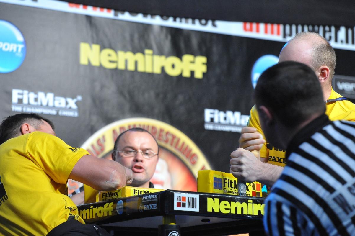 Nemiroff 2010 Right Hand