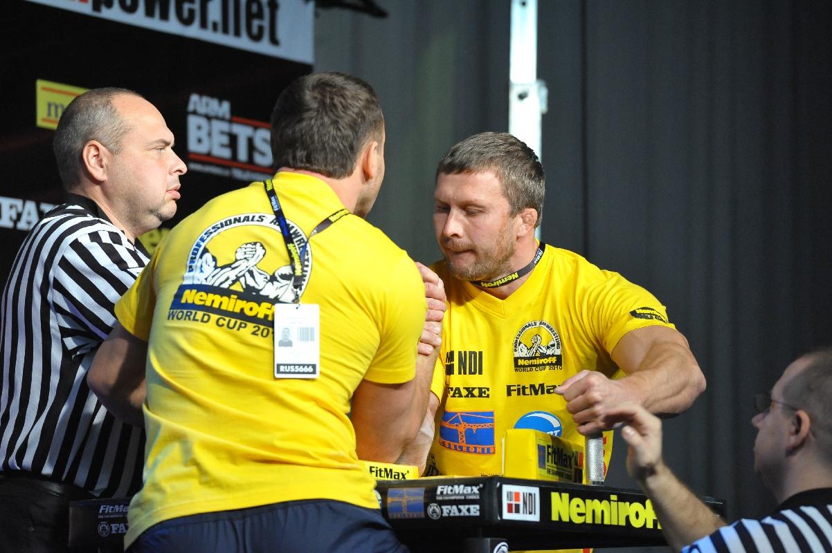 Nemiroff 2010 Right Hand