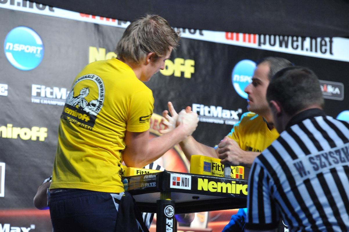 Nemiroff 2010 Right Hand