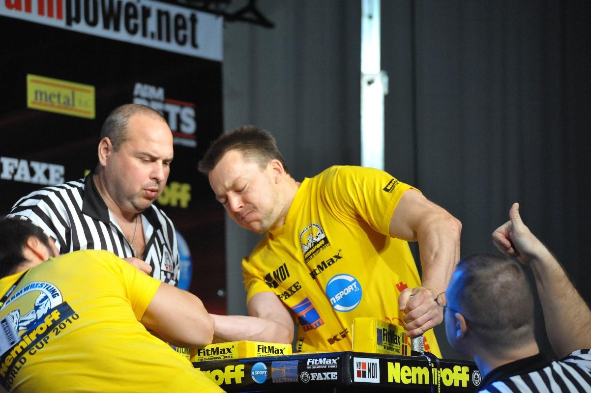 Nemiroff 2010 Right Hand