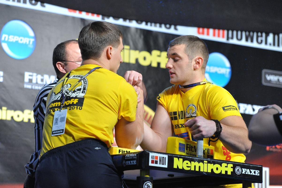 Nemiroff 2010 Right Hand