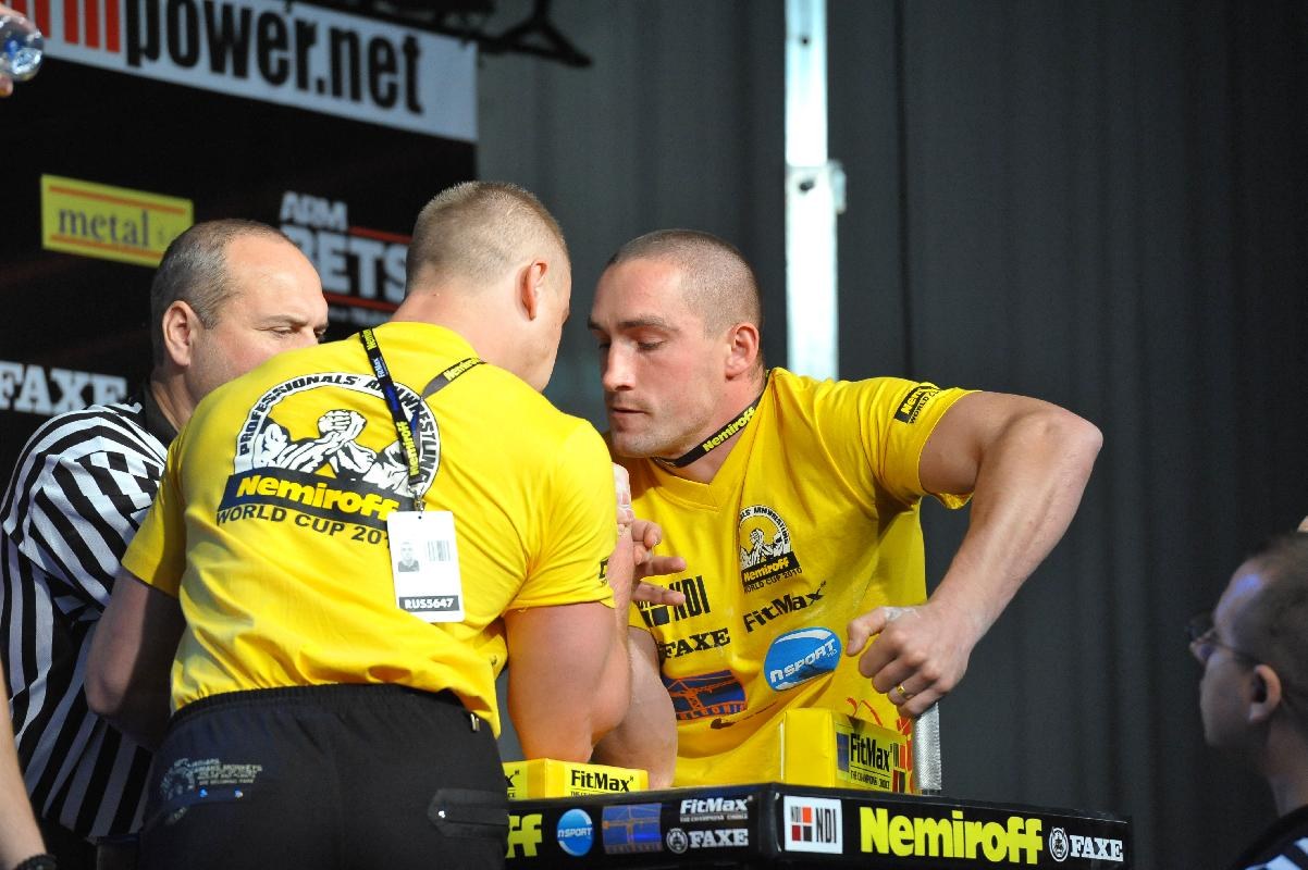 Nemiroff 2010 Right Hand