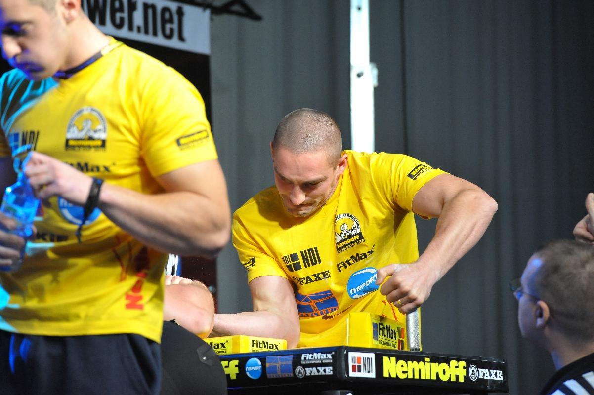 Nemiroff 2010 Right Hand