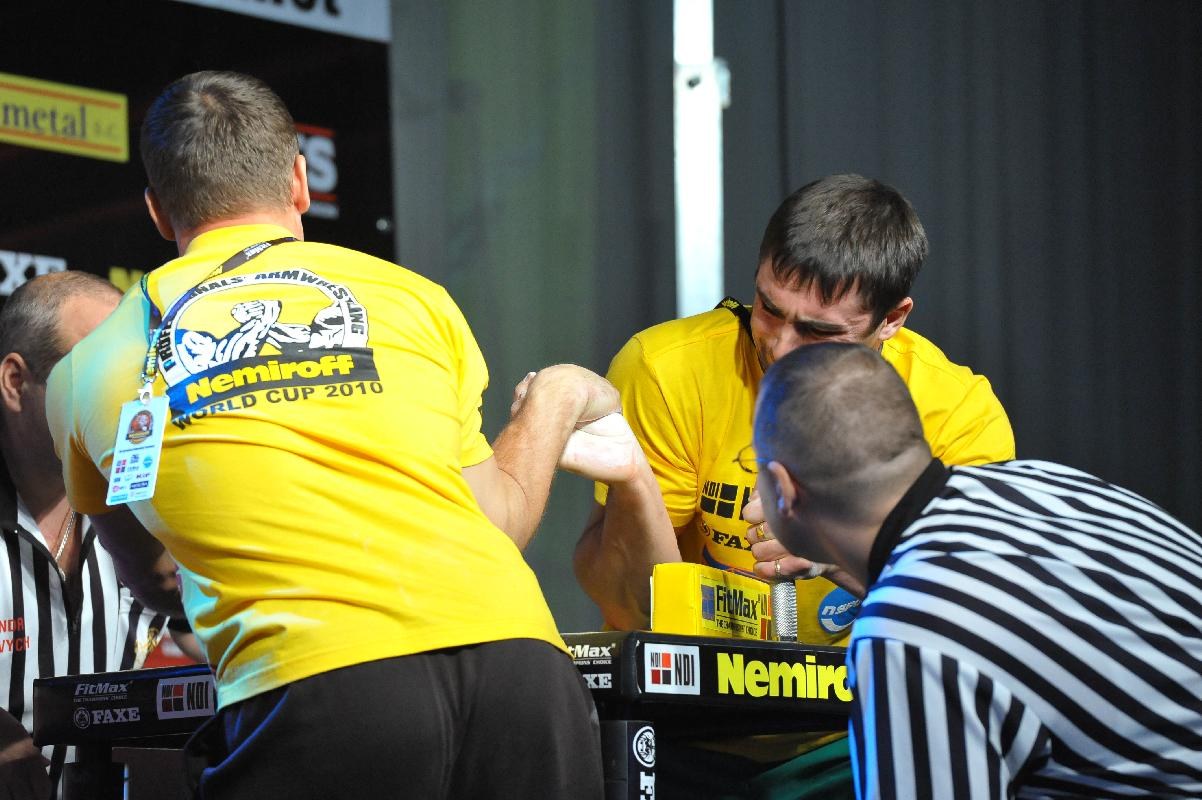 Nemiroff 2010 Right Hand