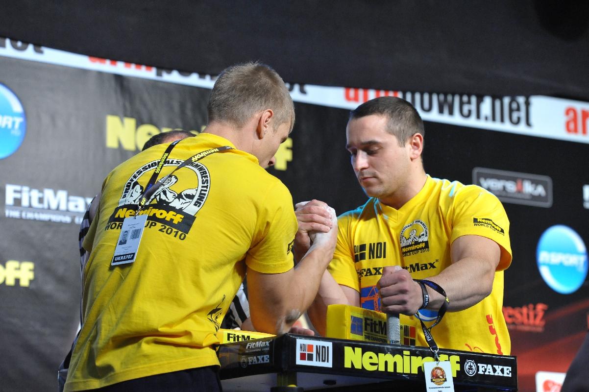 Nemiroff 2010 Right Hand