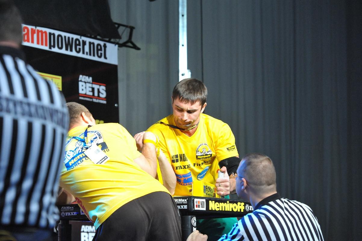 Nemiroff 2010 Right Hand