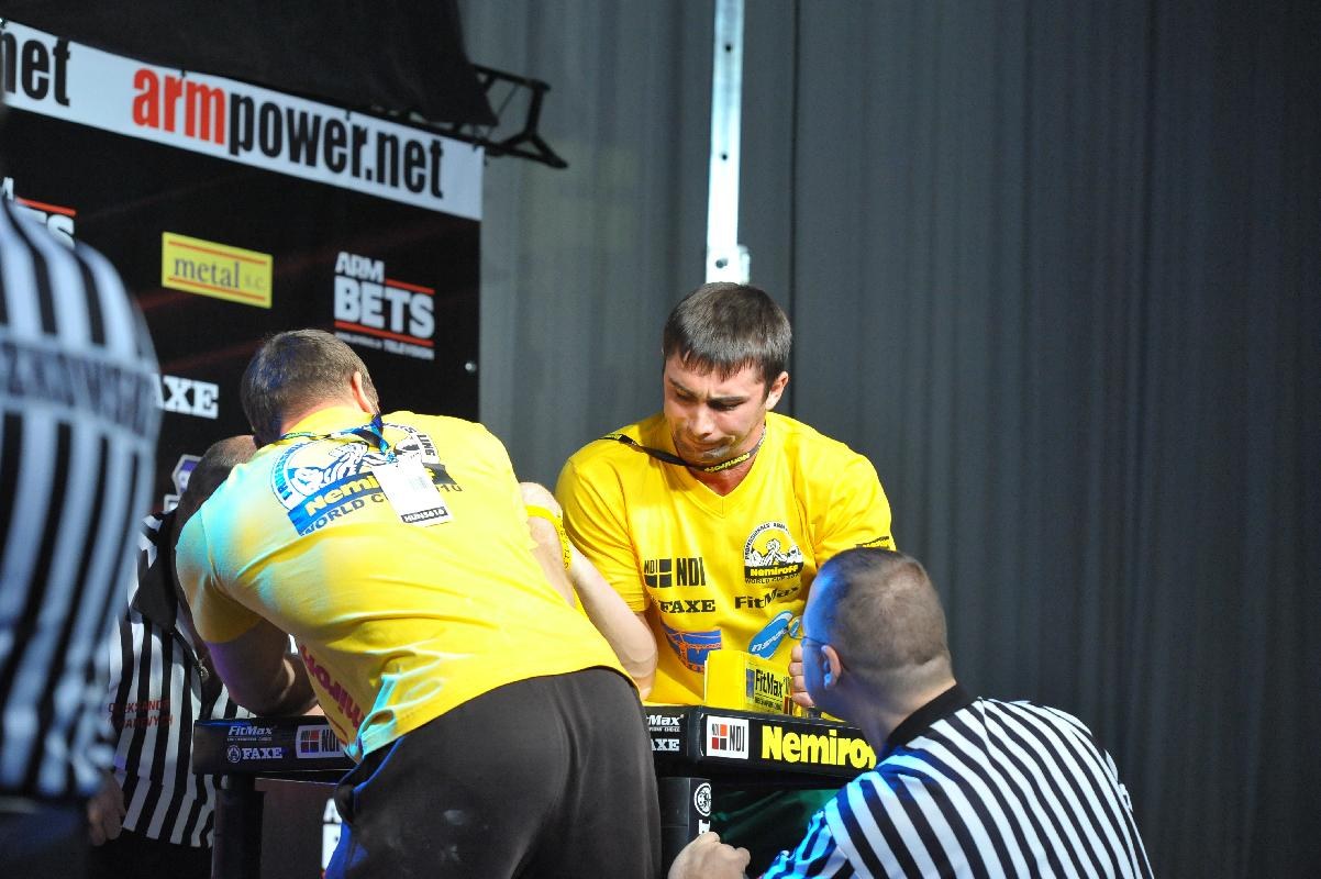 Nemiroff 2010 Right Hand