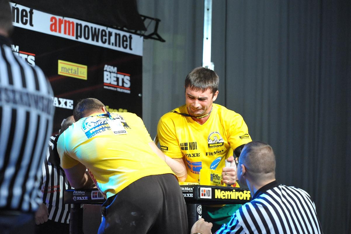 Nemiroff 2010 Right Hand