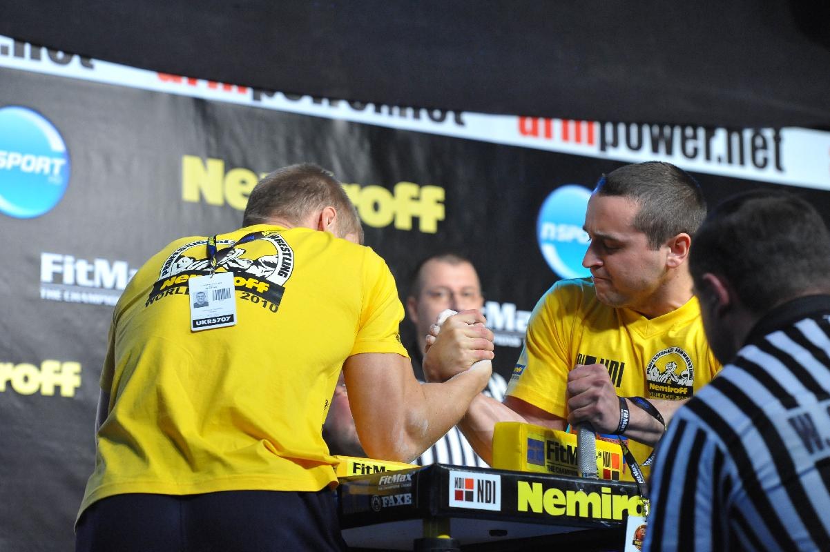 Nemiroff 2010 Right Hand