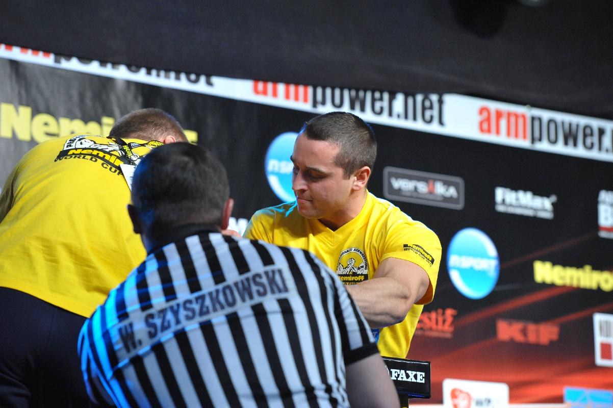 Nemiroff 2010 Right Hand