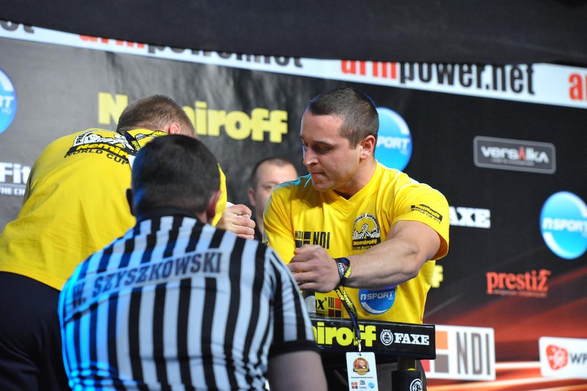 Nemiroff 2010 Right Hand