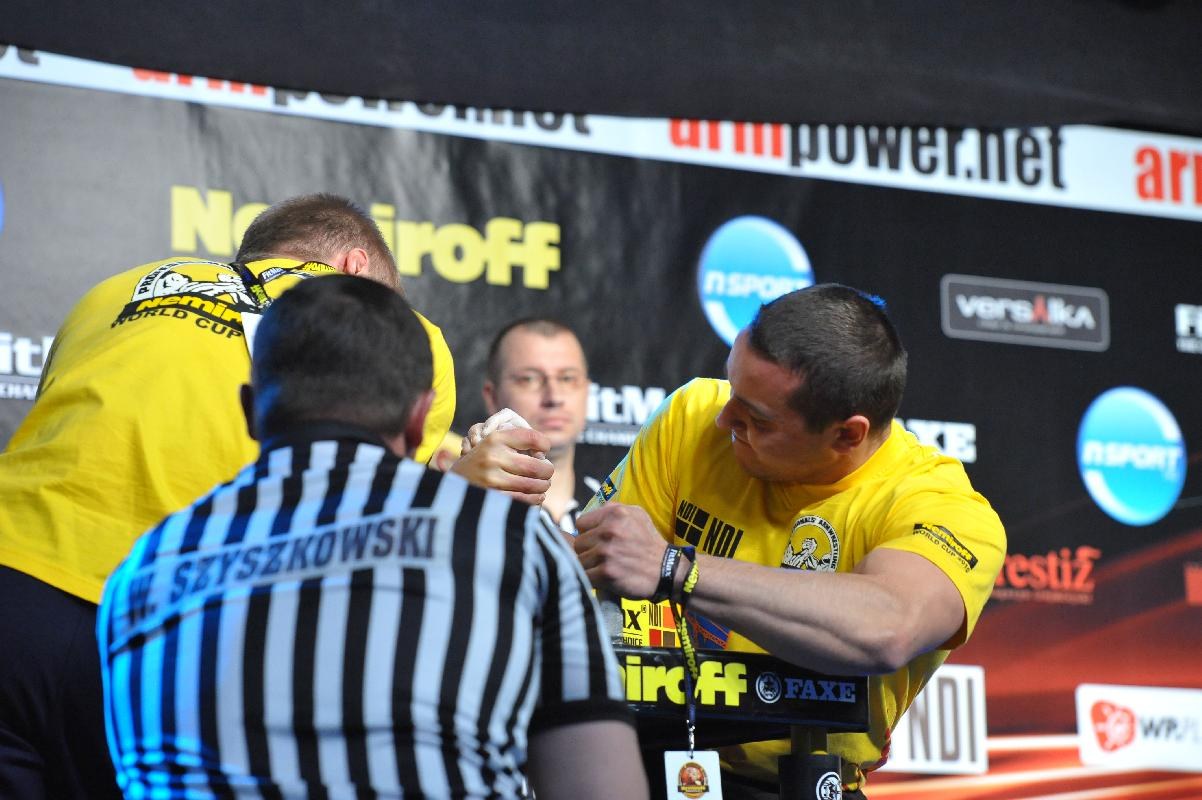 Nemiroff 2010 Right Hand