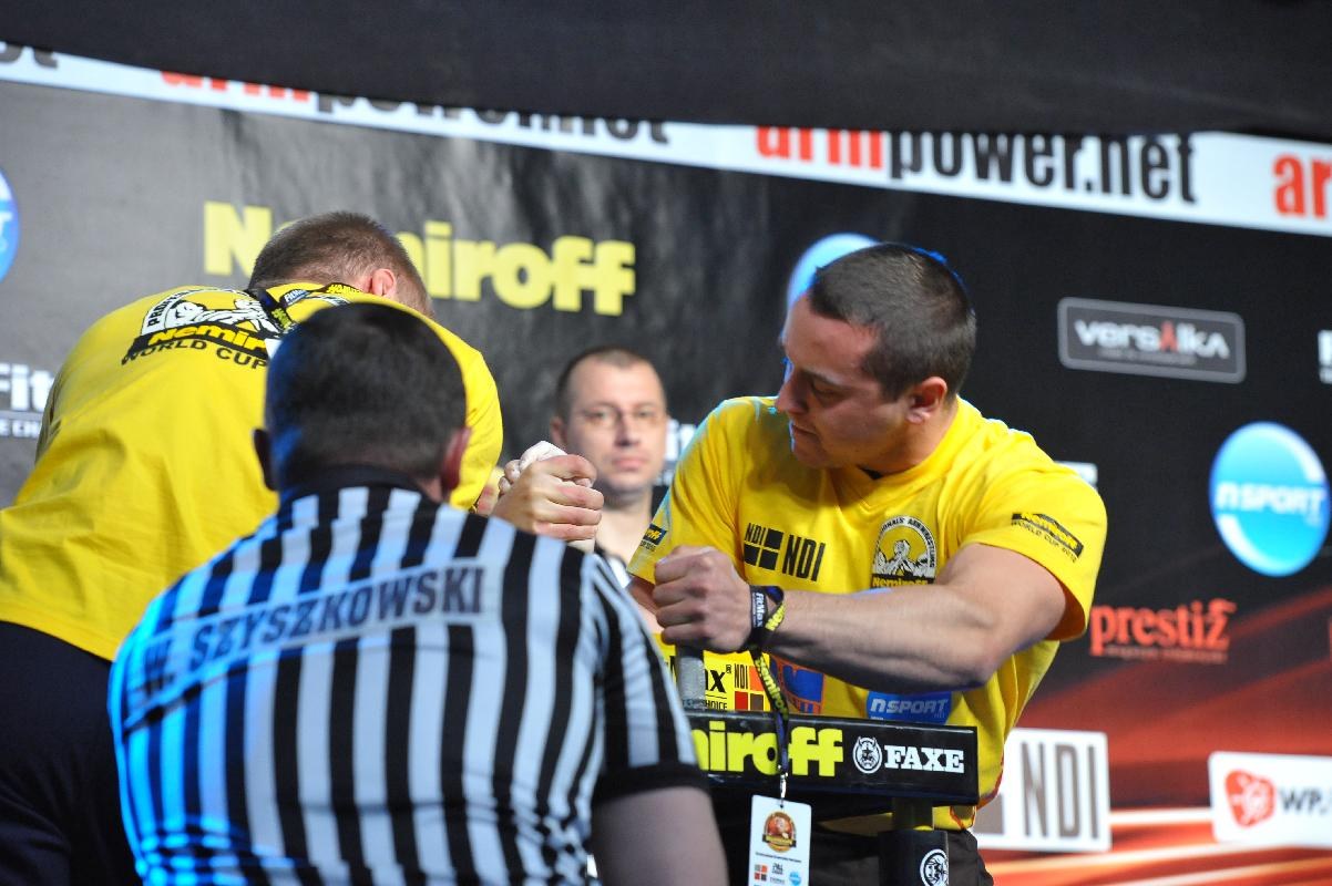 Nemiroff 2010 Right Hand