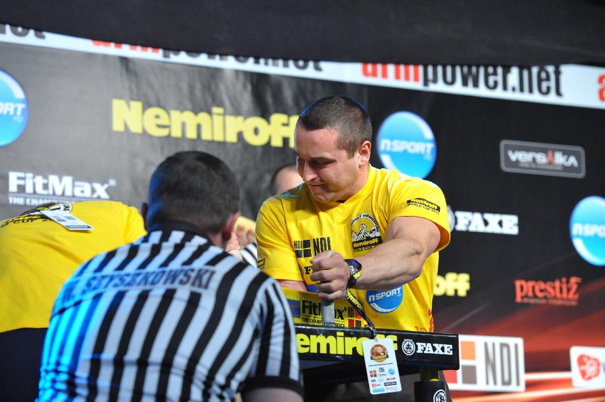 Nemiroff 2010 Right Hand