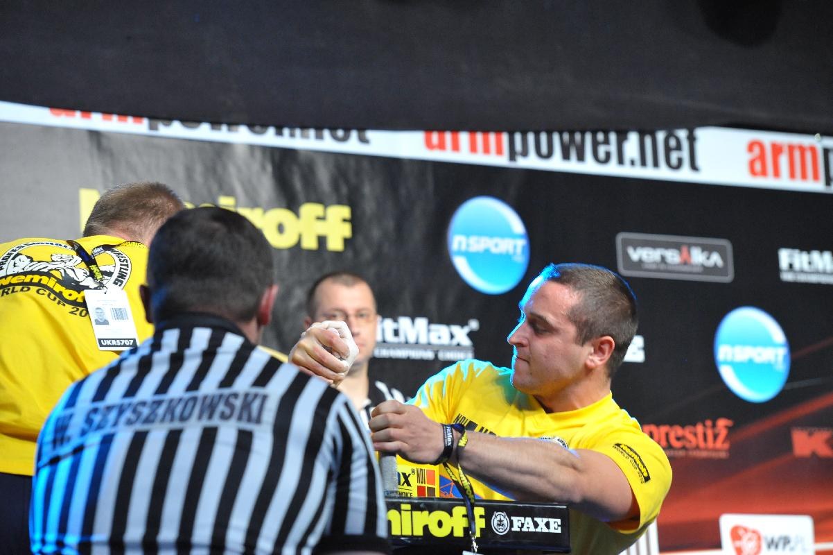 Nemiroff 2010 Right Hand