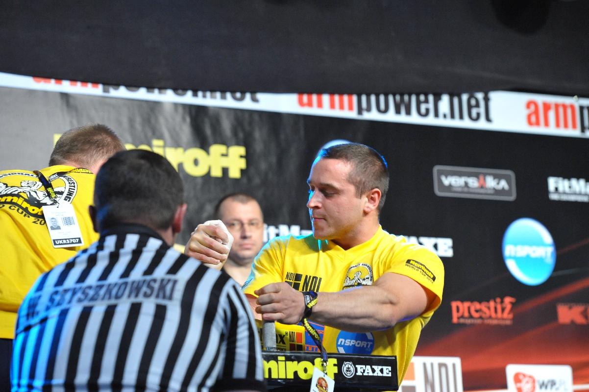 Nemiroff 2010 Right Hand