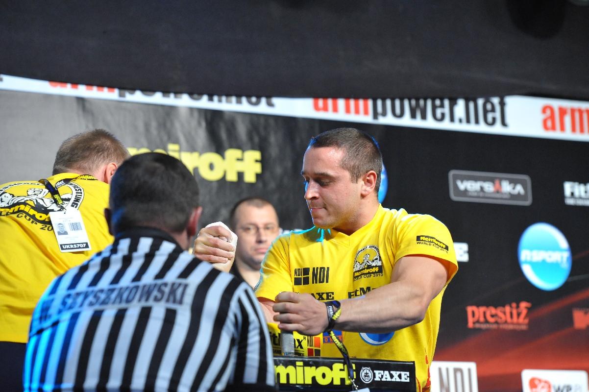 Nemiroff 2010 Right Hand