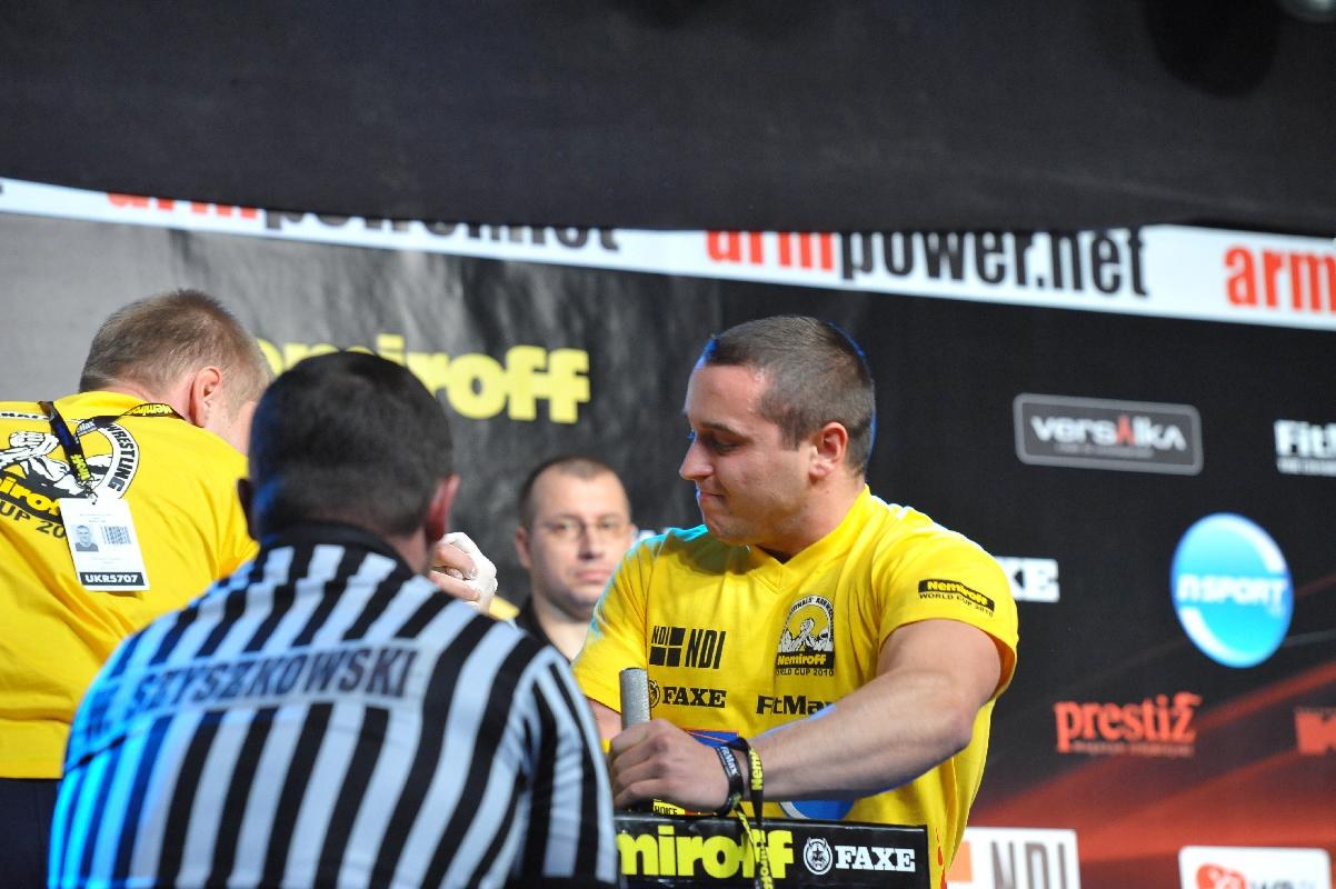 Nemiroff 2010 Right Hand