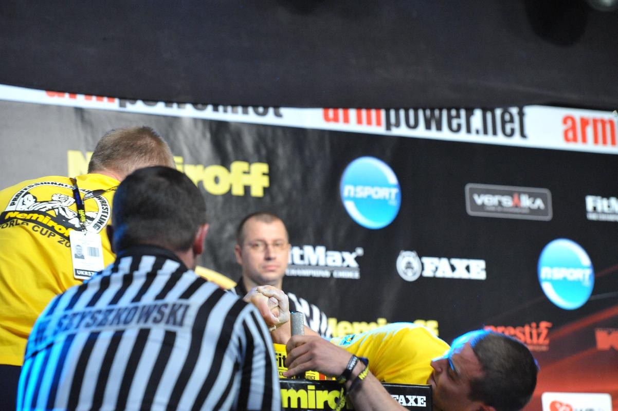 Nemiroff 2010 Right Hand