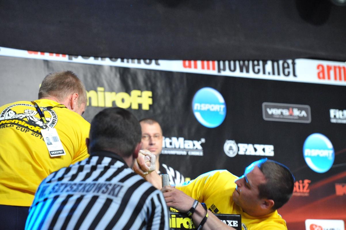 Nemiroff 2010 Right Hand