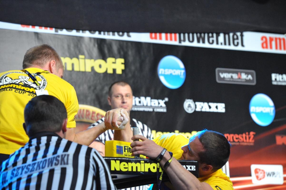 Nemiroff 2010 Right Hand