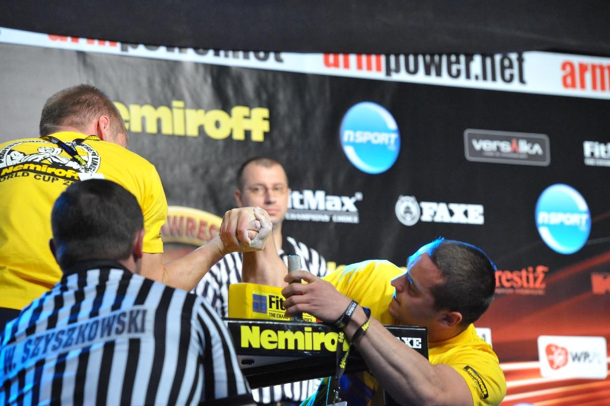 Nemiroff 2010 Right Hand