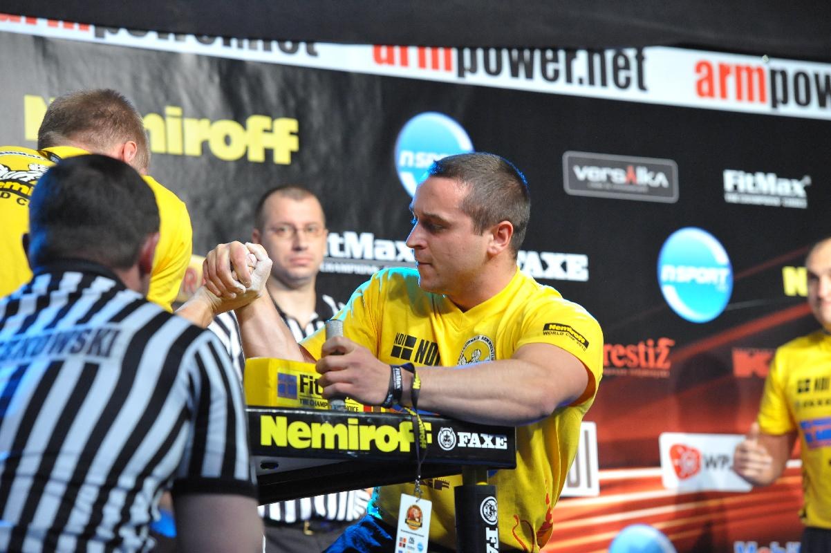 Nemiroff 2010 Right Hand