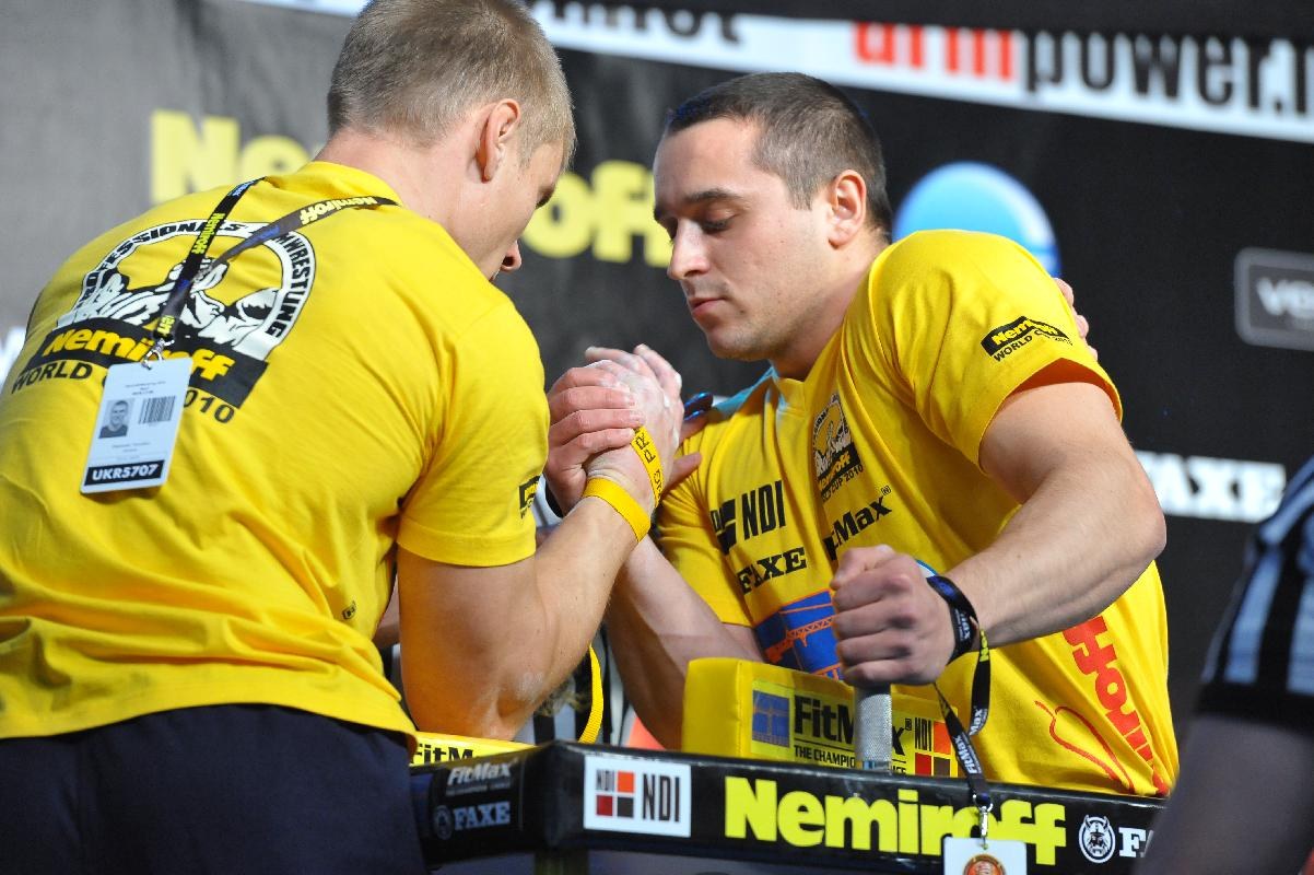 Nemiroff 2010 Right Hand