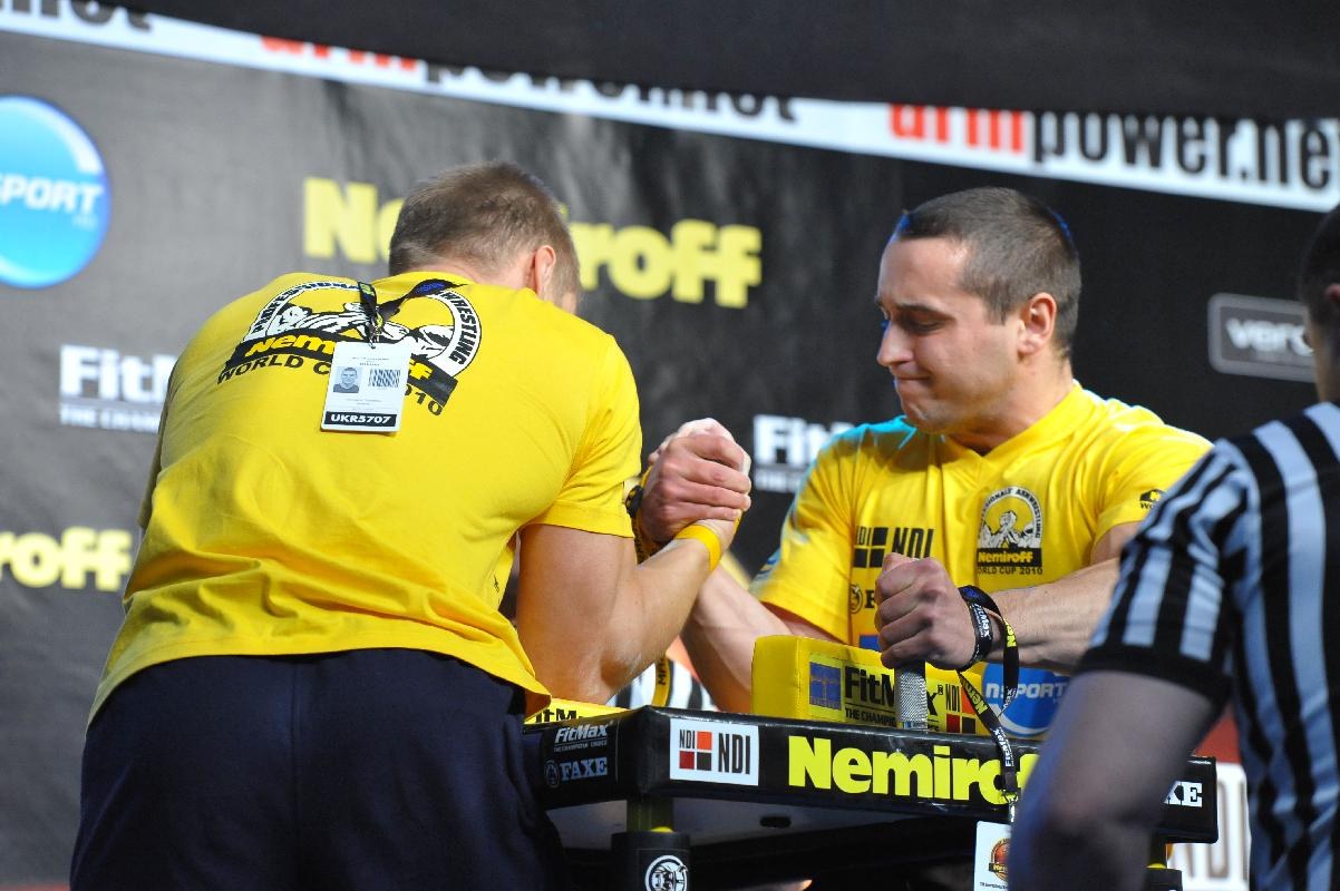 Nemiroff 2010 Right Hand