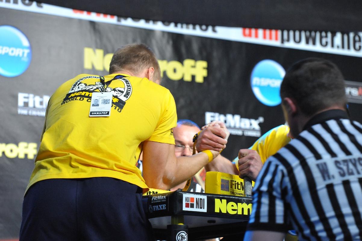 Nemiroff 2010 Right Hand