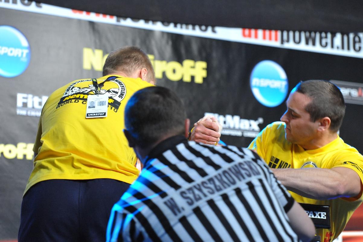 Nemiroff 2010 Right Hand