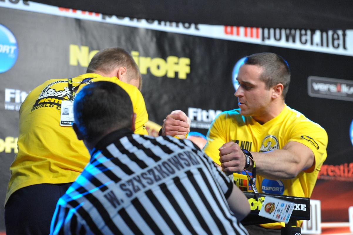 Nemiroff 2010 Right Hand