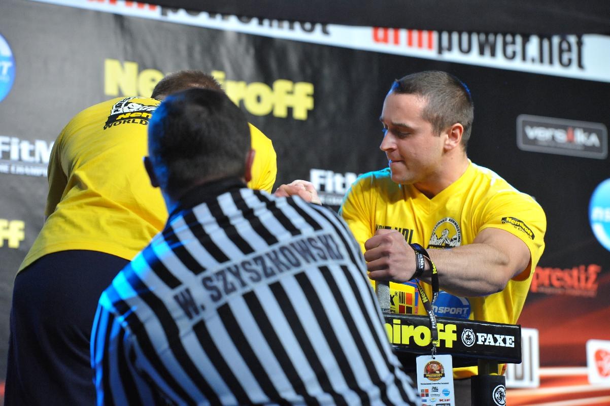 Nemiroff 2010 Right Hand