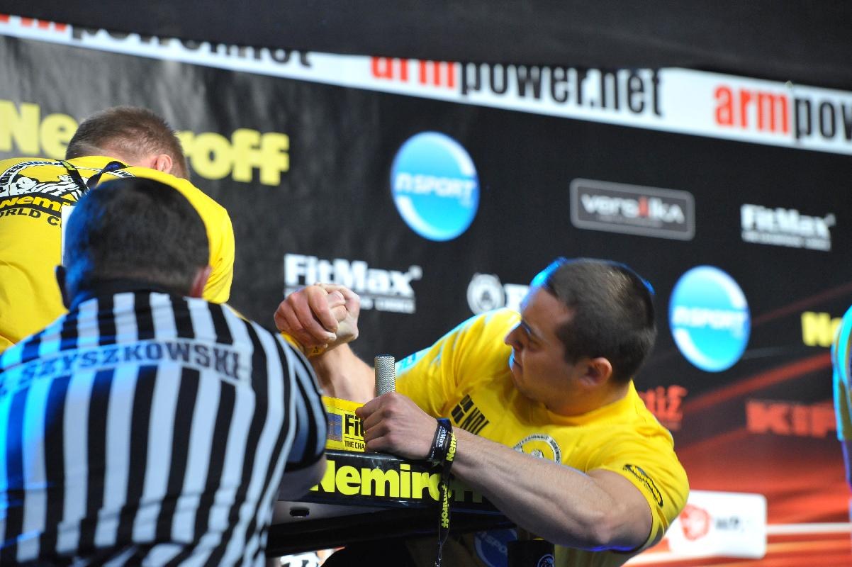 Nemiroff 2010 Right Hand