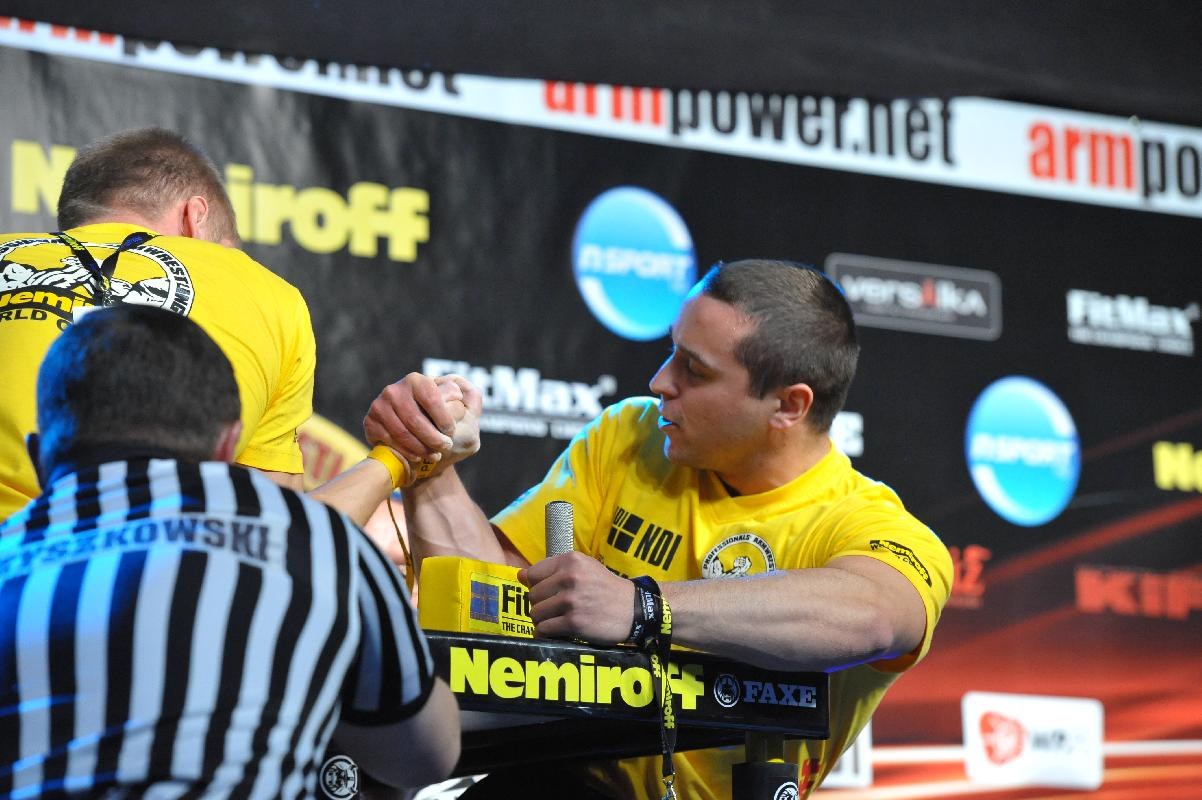 Nemiroff 2010 Right Hand