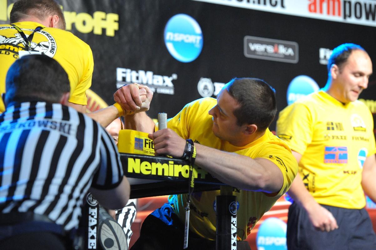 Nemiroff 2010 Right Hand