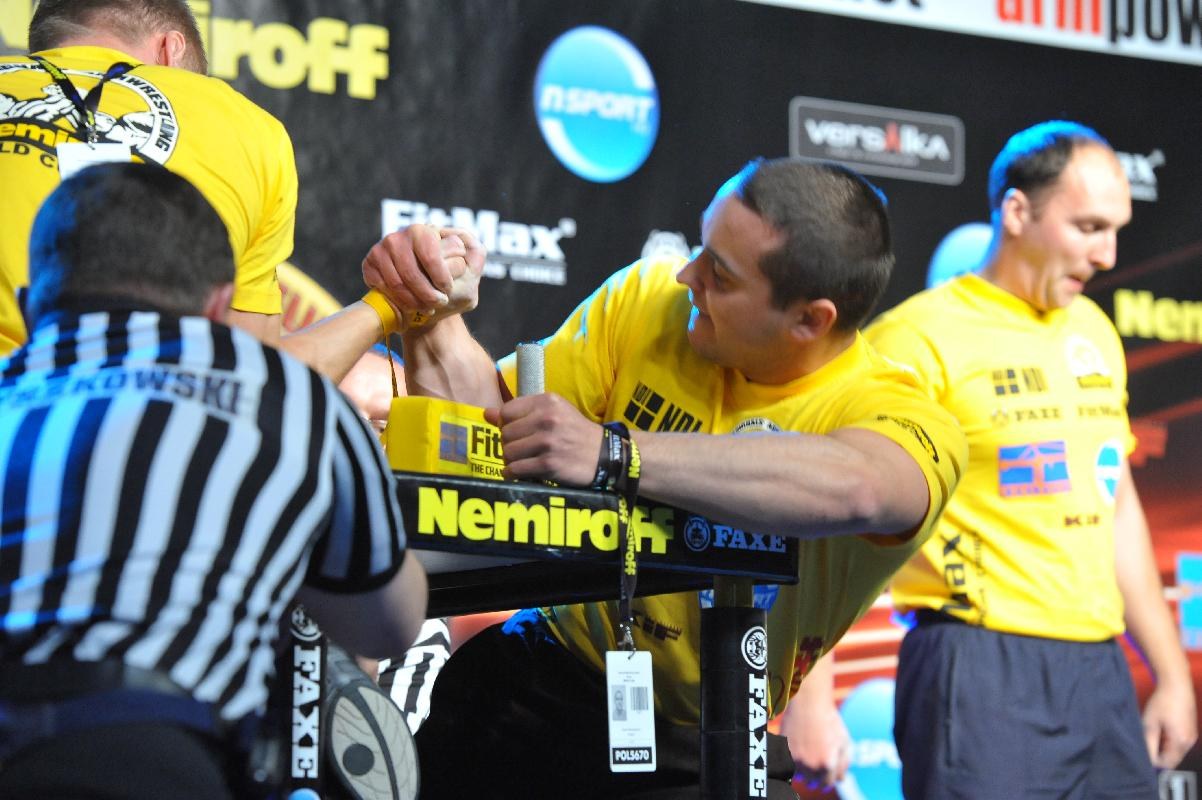 Nemiroff 2010 Right Hand