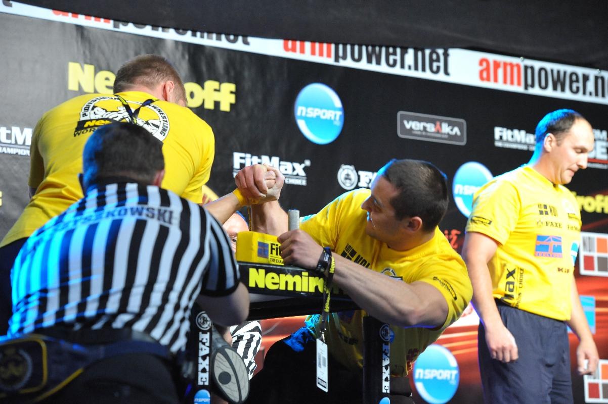 Nemiroff 2010 Right Hand