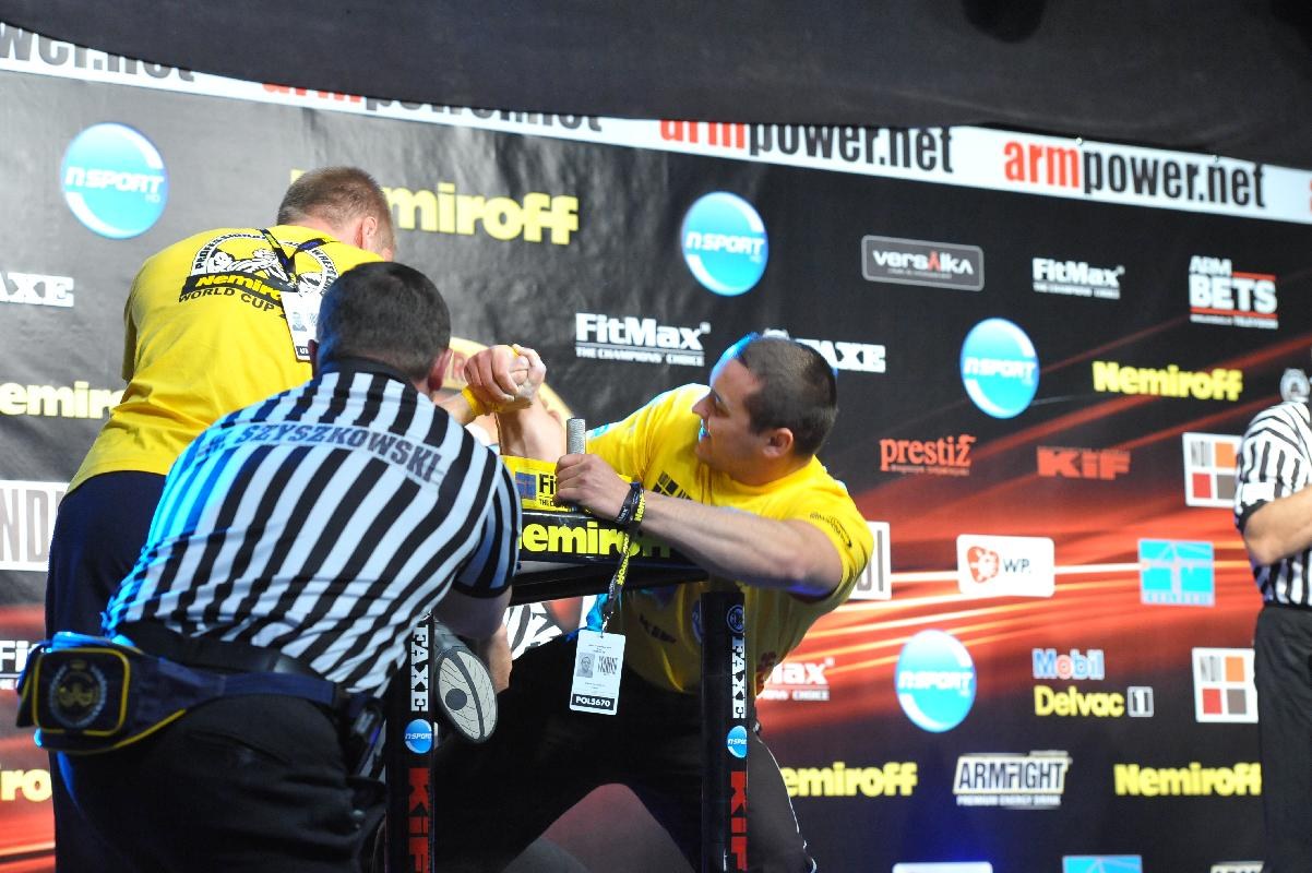 Nemiroff 2010 Right Hand