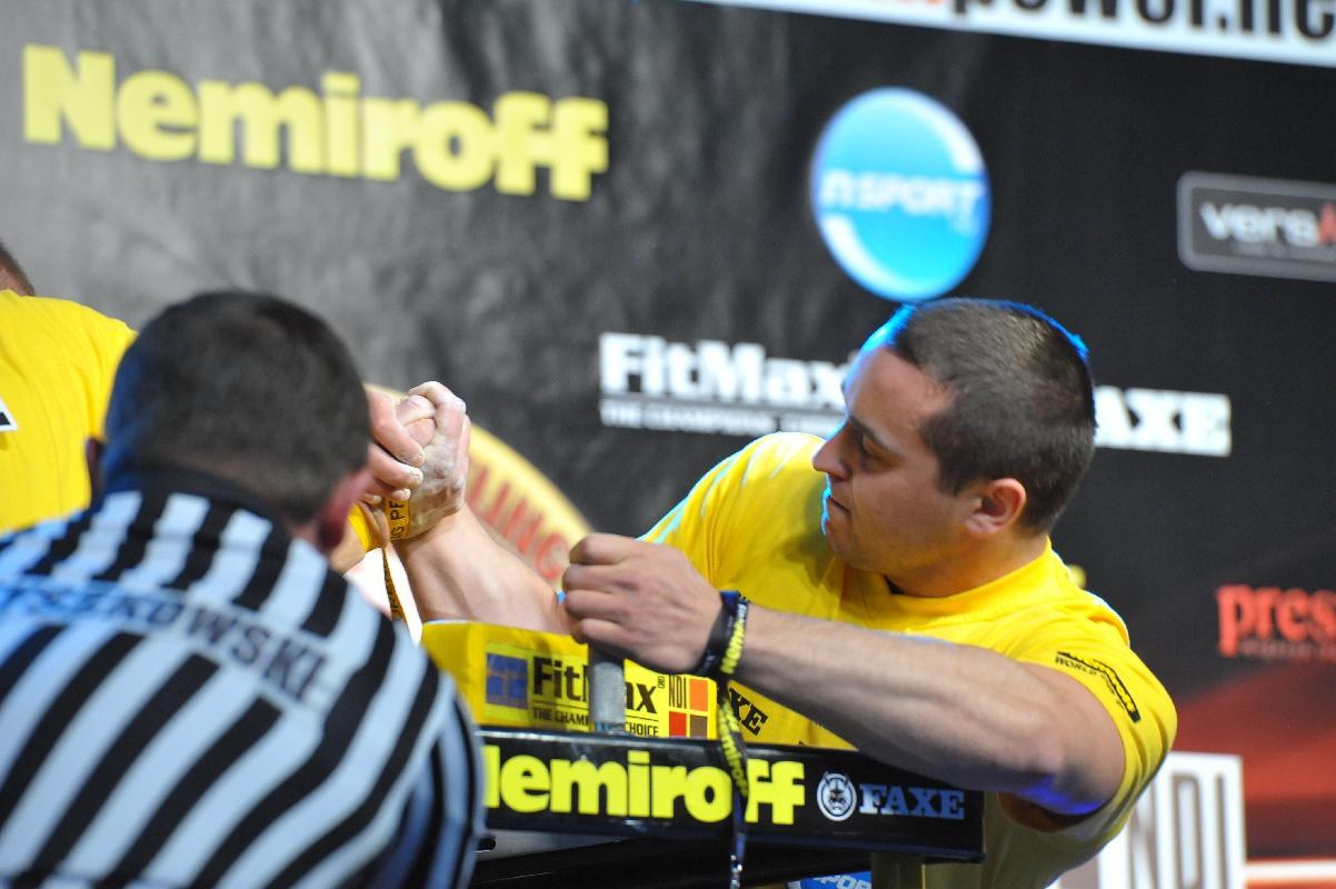 Nemiroff 2010 Right Hand