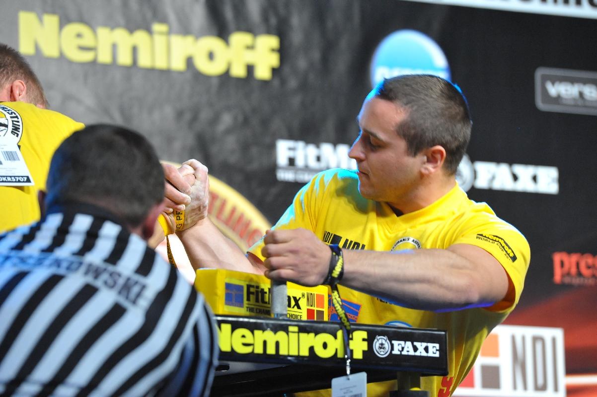 Nemiroff 2010 Right Hand