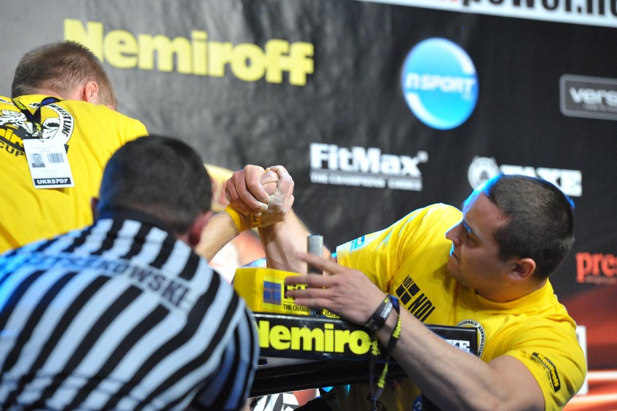 Nemiroff 2010 Right Hand