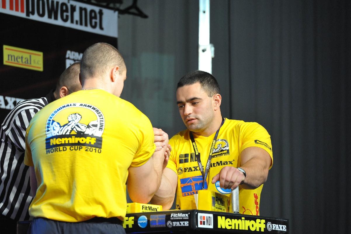 Nemiroff 2010 Right Hand