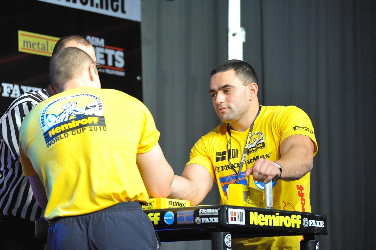 Nemiroff 2010 Right Hand