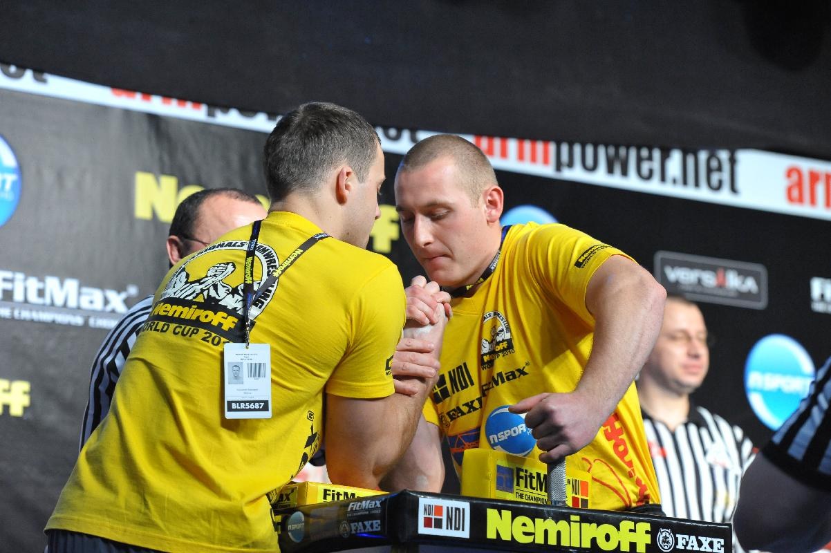 Nemiroff 2010 Right Hand