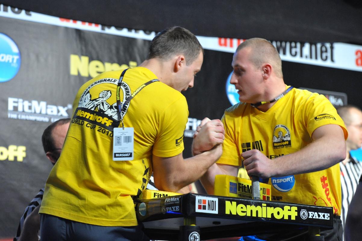 Nemiroff 2010 Right Hand