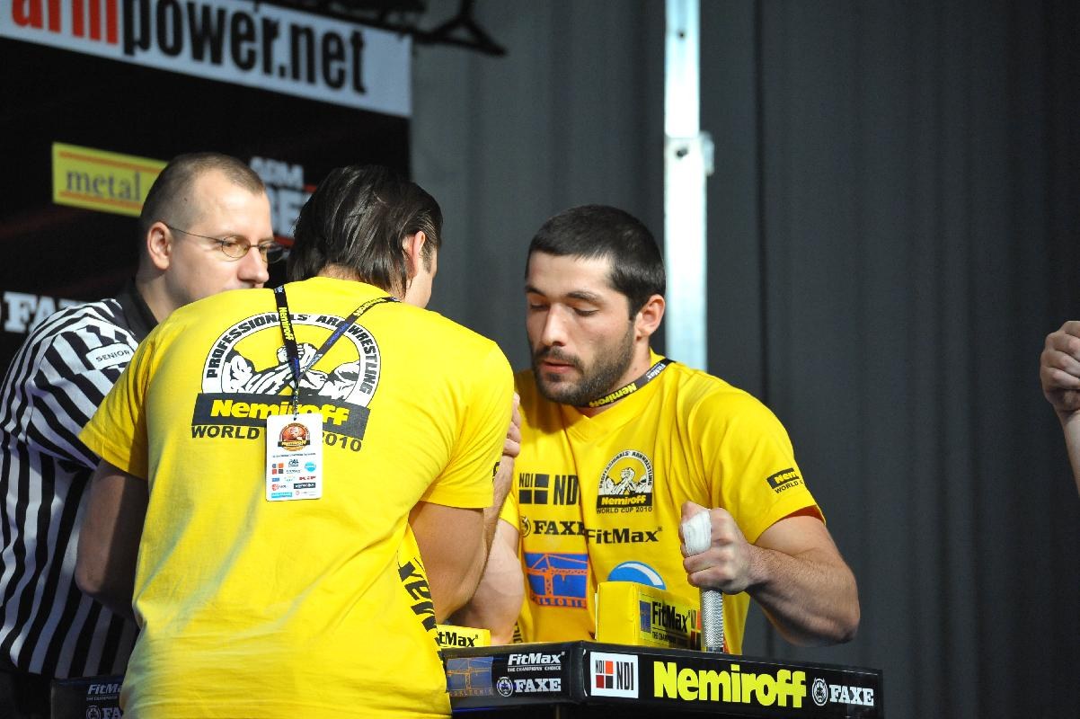 Nemiroff 2010 Right Hand